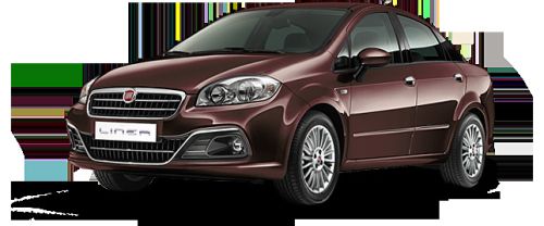 Linea Front angle low view