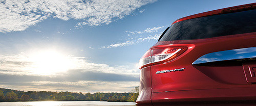 Escape Tail light