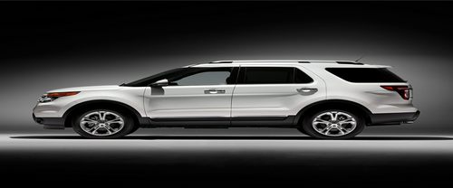 Explorer Side view