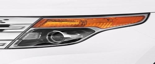 Explorer Headlight