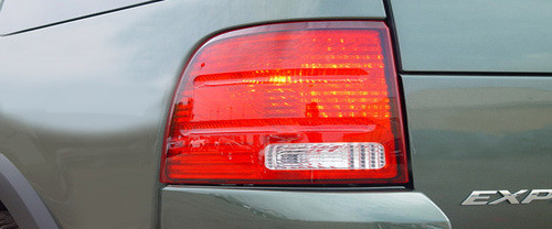 Explorer Tail light