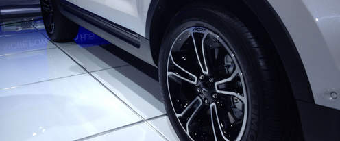 Explorer Wheel