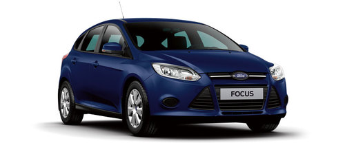 Ford Focus Front Medium View