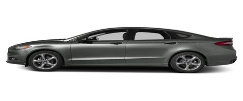 Fusion Side view