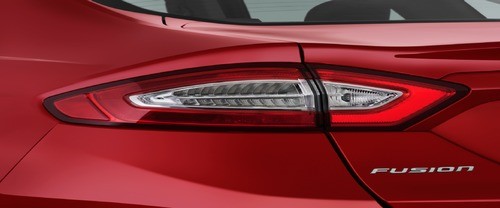 Fusion Tail light