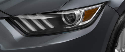 Mustang Convertible Headlight