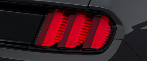 Mustang Convertible Tail light