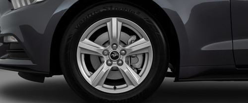 Mustang Convertible Wheel