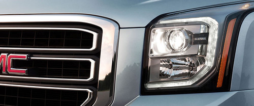 Yukon Headlight
