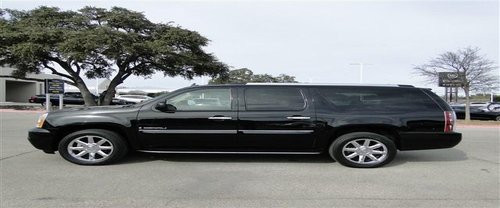Yukon XL Denali Side view