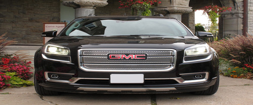 Full Front View of Acadia