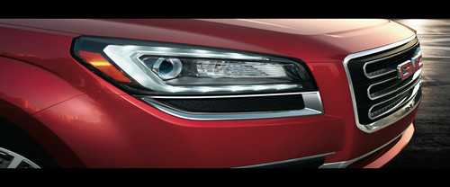 Acadia Headlight