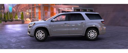 Acadia Denali Side view