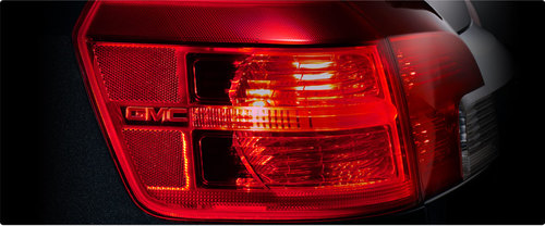 Terrain Tail light
