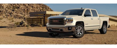 Sierra Front angle low view
