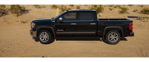 Sierra Side view