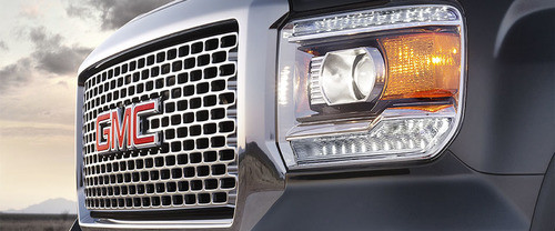 Sierra Denali Headlight
