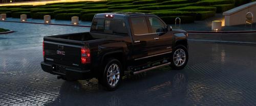 Sierra Denali Rear angle view