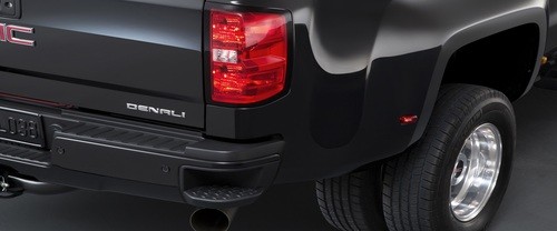 Sierra HD Tail light