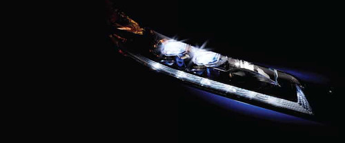 Accord Coupe Headlight