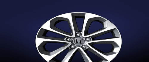 Accord Coupe Wheel