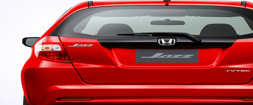 Jazz Tail light