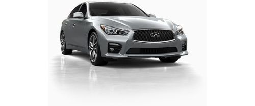 Infiniti Q50 Front Medium View