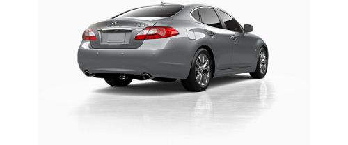Q70 Rear angle view
