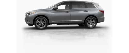 QX60 Side view
