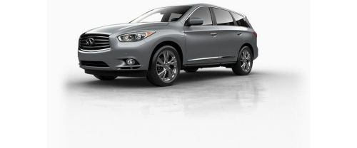 Infiniti QX60 Front Side View