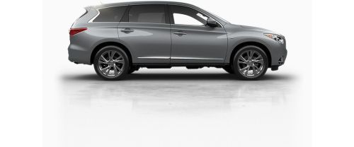 Infiniti QX60 Drivers Sideview