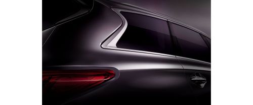 QX60 Tail light