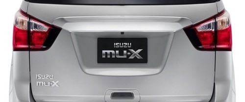 Isuzu MU-X