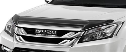 MU-X Grille View