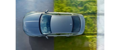 Top View of XE R-Sport