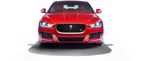 Full Front View of XE S