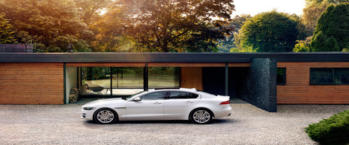 XE Pure Side view