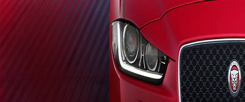 XE Prestige Headlight