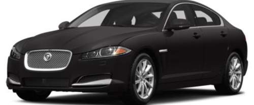 XF Premium Luxury Front angle low view