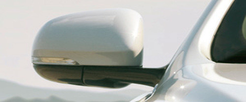 Jaguar XF Premium Luxury Drivers Side Mirror Front Angle