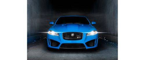 Full Front View of XF XFR-S
