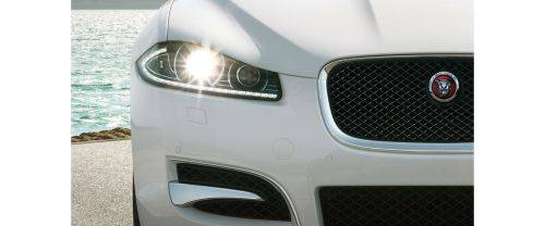 XF XFR-S Headlight
