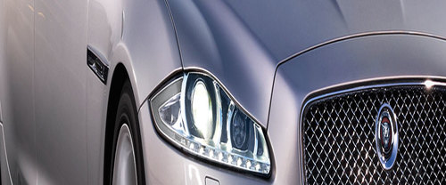 XJ Luxury SWB Headlight