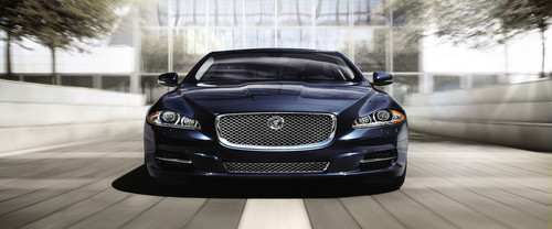 Full Front View of XJ Supersport LWB