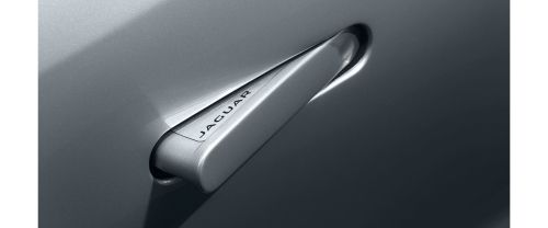 F-Type S Coupe Door handle