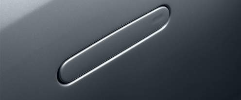 F-Type R Convertible Door handle