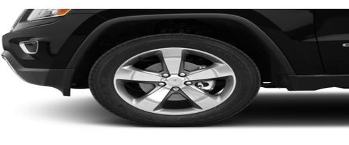 Grand Cherokee Wheel