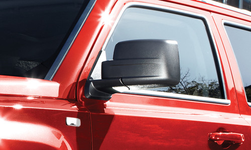 Jeep Patriot Drivers Side Mirror Front Angle