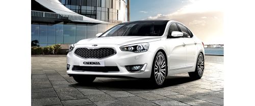 Cadenza Front angle low view
