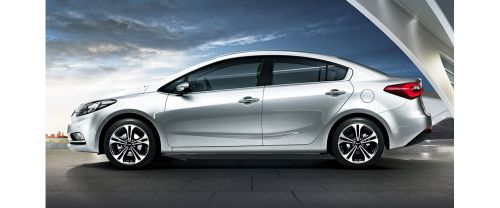 Cerato Side view